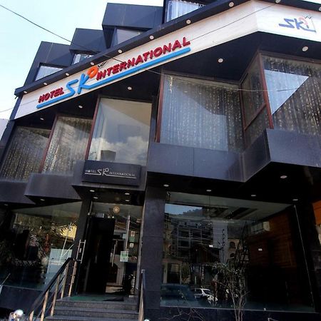 Hotel Sk International Rishikesh Exterior photo