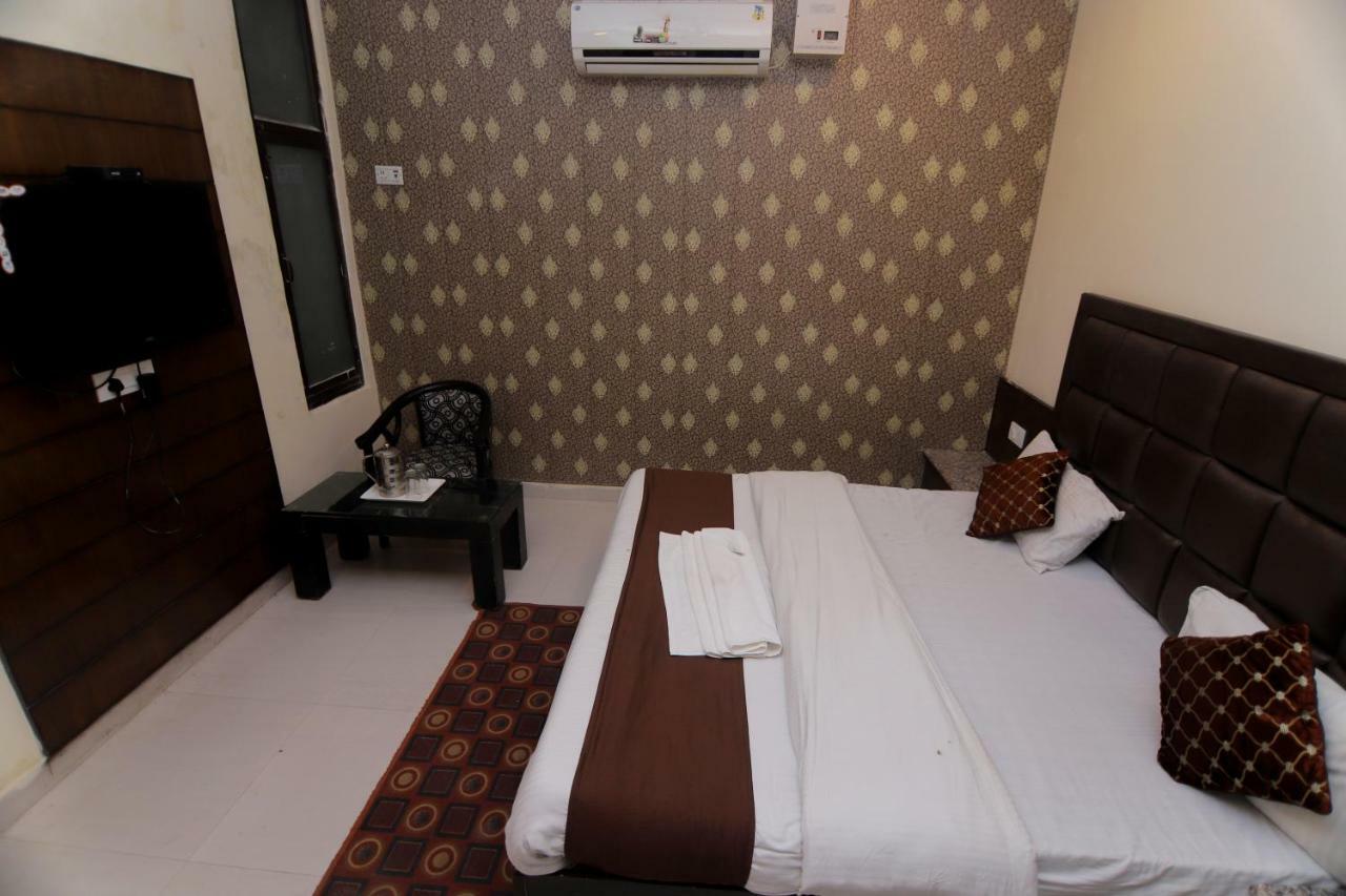 Hotel Sk International Rishikesh Exterior photo