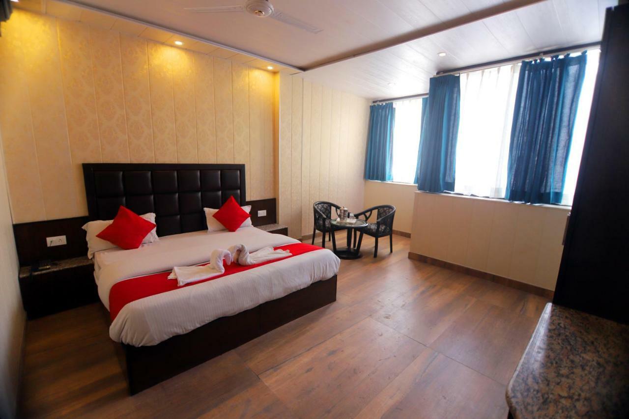 Hotel Sk International Rishikesh Exterior photo