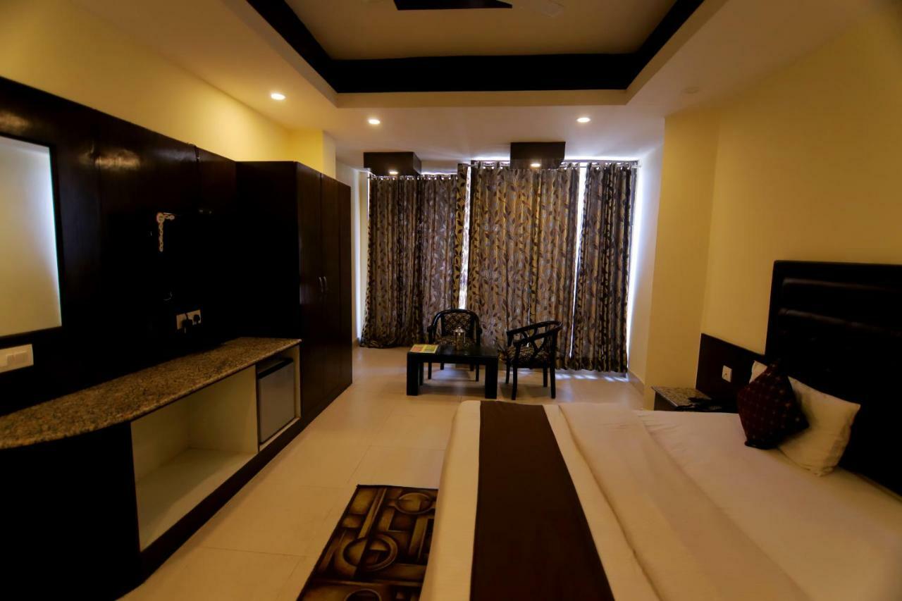 Hotel Sk International Rishikesh Exterior photo