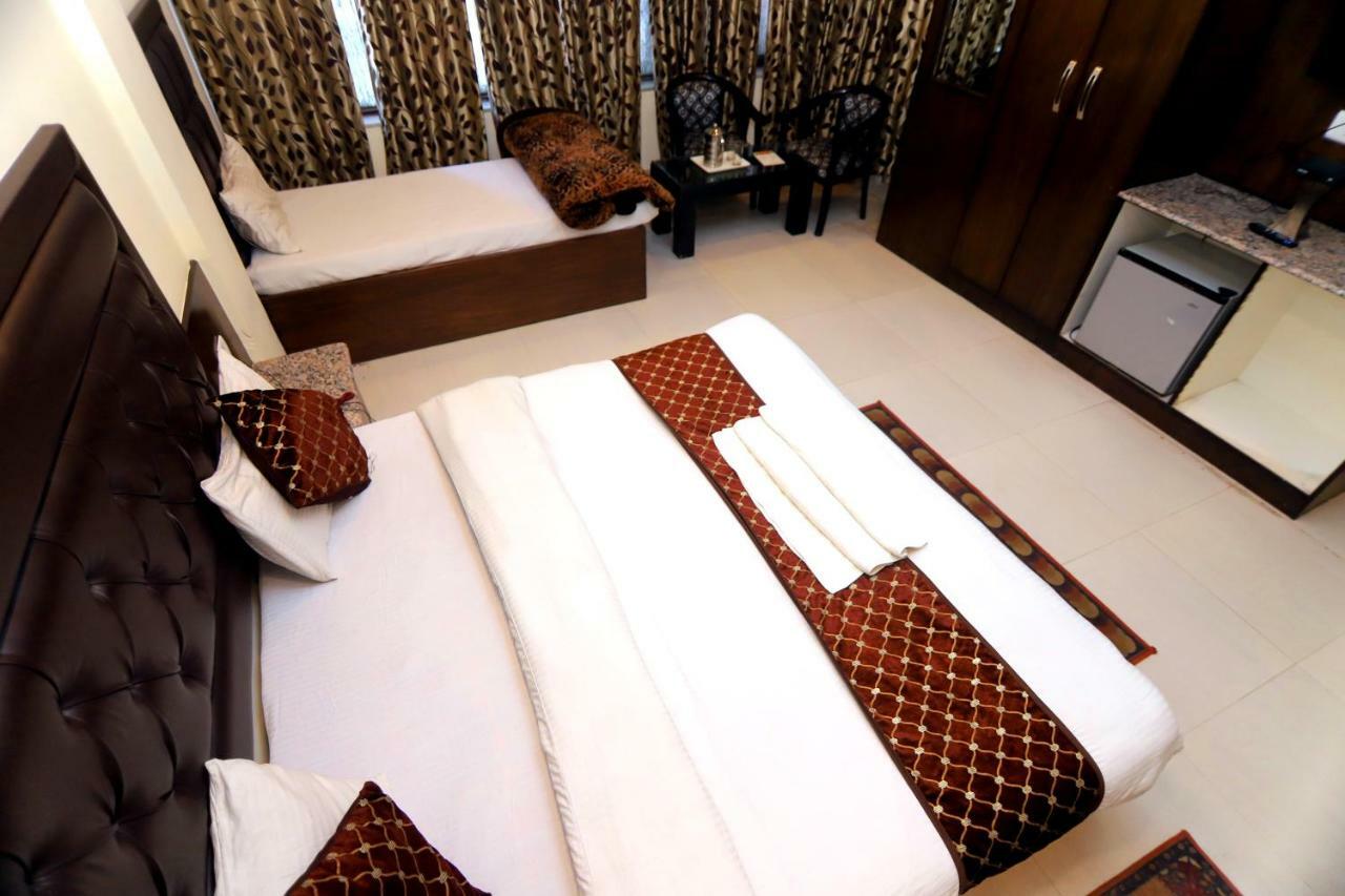 Hotel Sk International Rishikesh Exterior photo