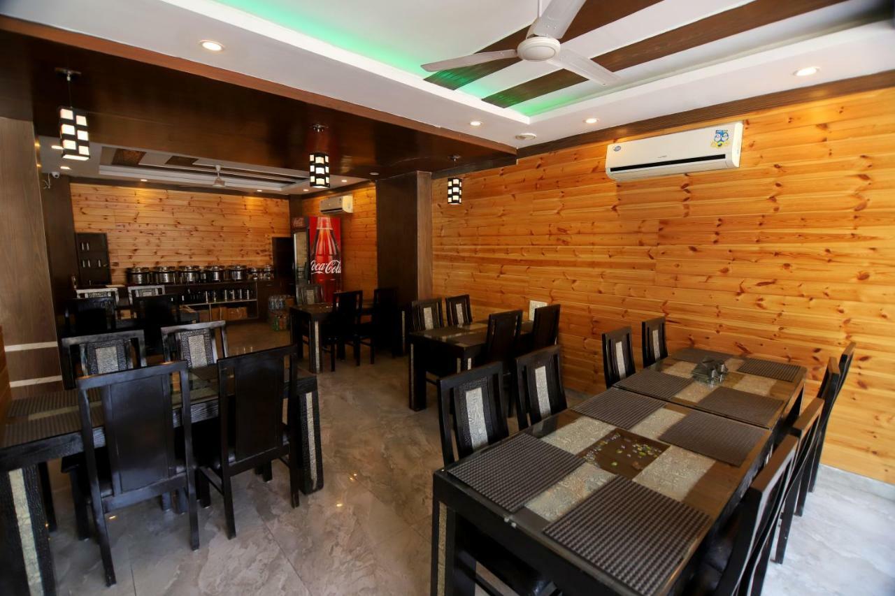Hotel Sk International Rishikesh Exterior photo