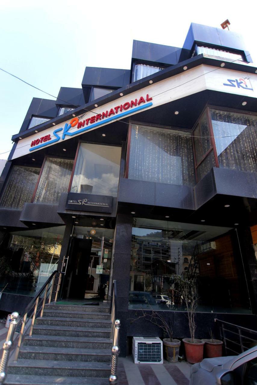 Hotel Sk International Rishikesh Exterior photo