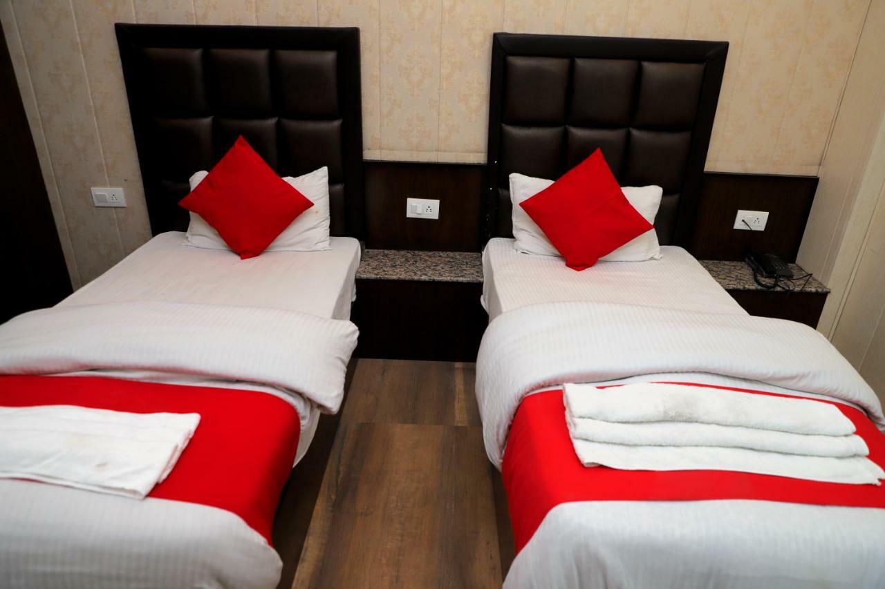 Hotel Sk International Rishikesh Exterior photo