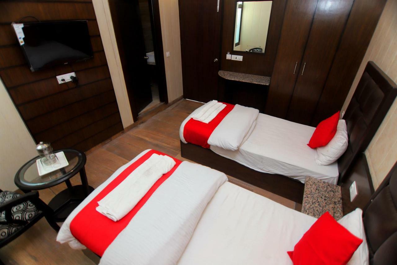 Hotel Sk International Rishikesh Exterior photo