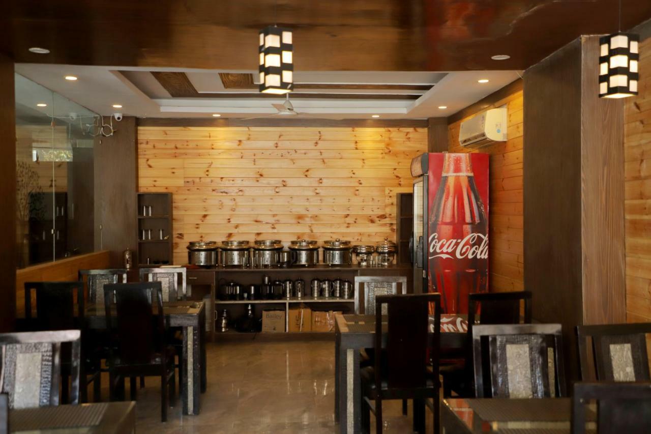 Hotel Sk International Rishikesh Exterior photo