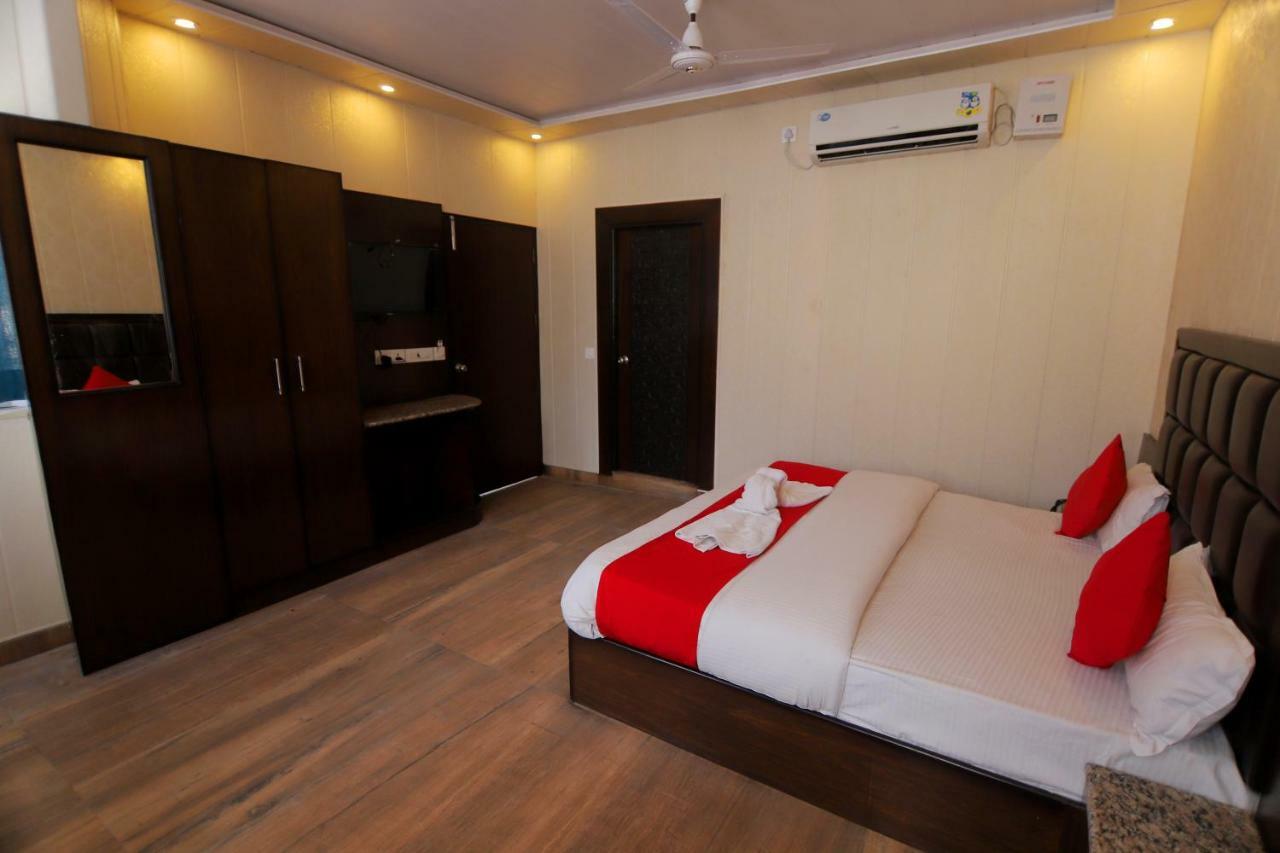 Hotel Sk International Rishikesh Exterior photo