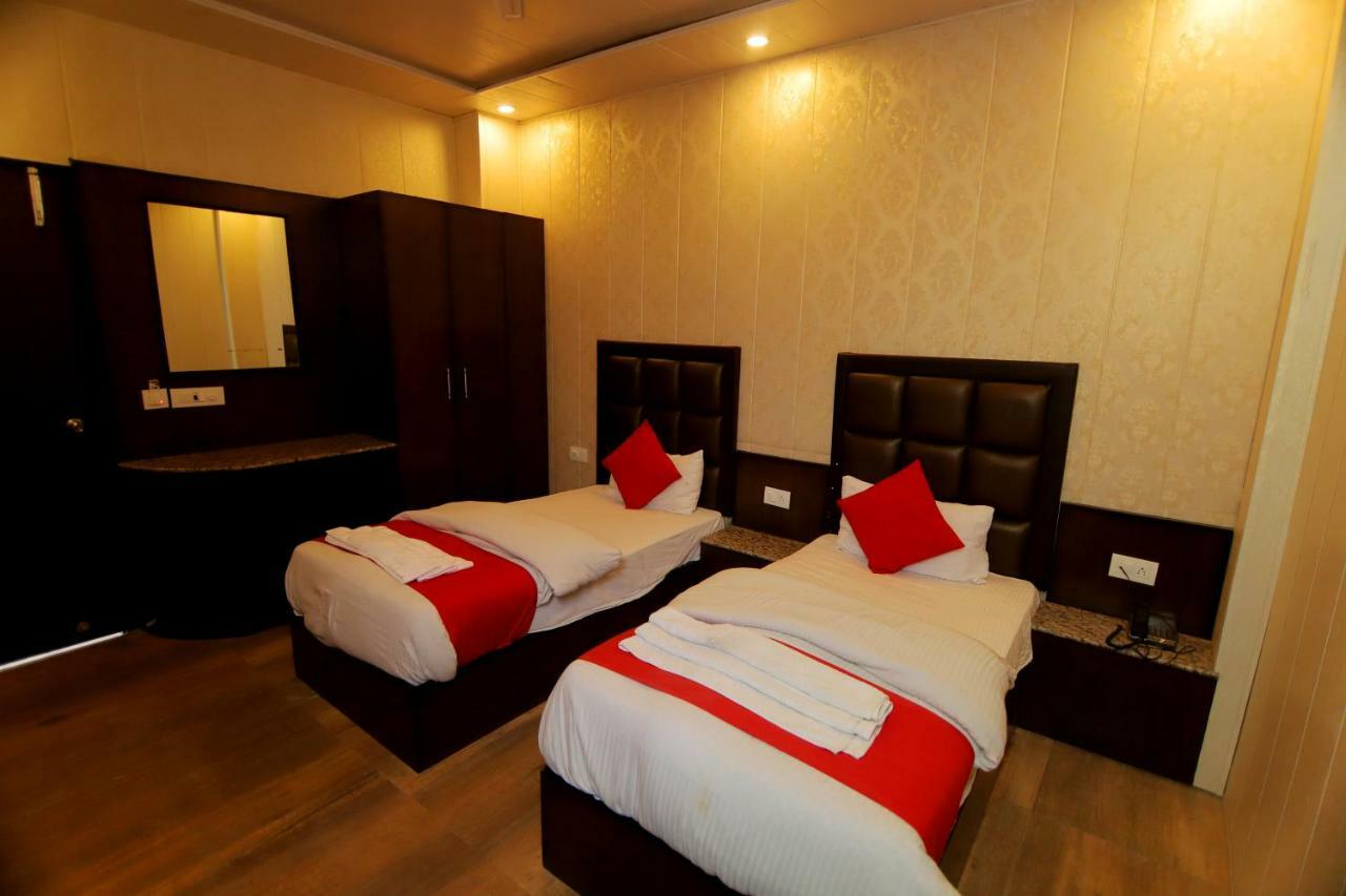 Hotel Sk International Rishikesh Exterior photo