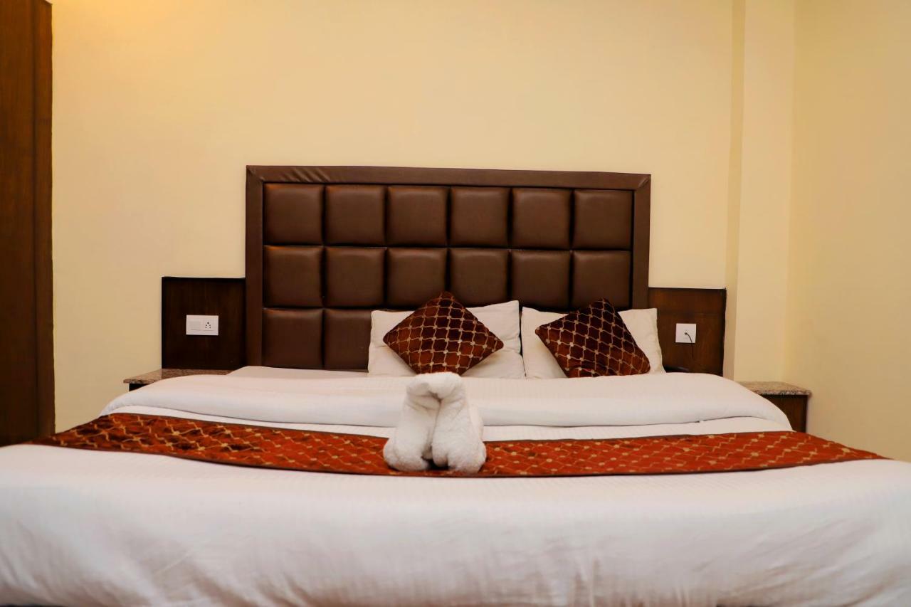 Hotel Sk International Rishikesh Exterior photo