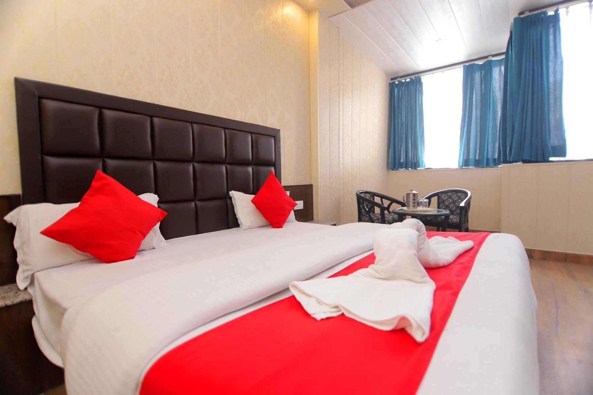 Hotel Sk International Rishikesh Exterior photo
