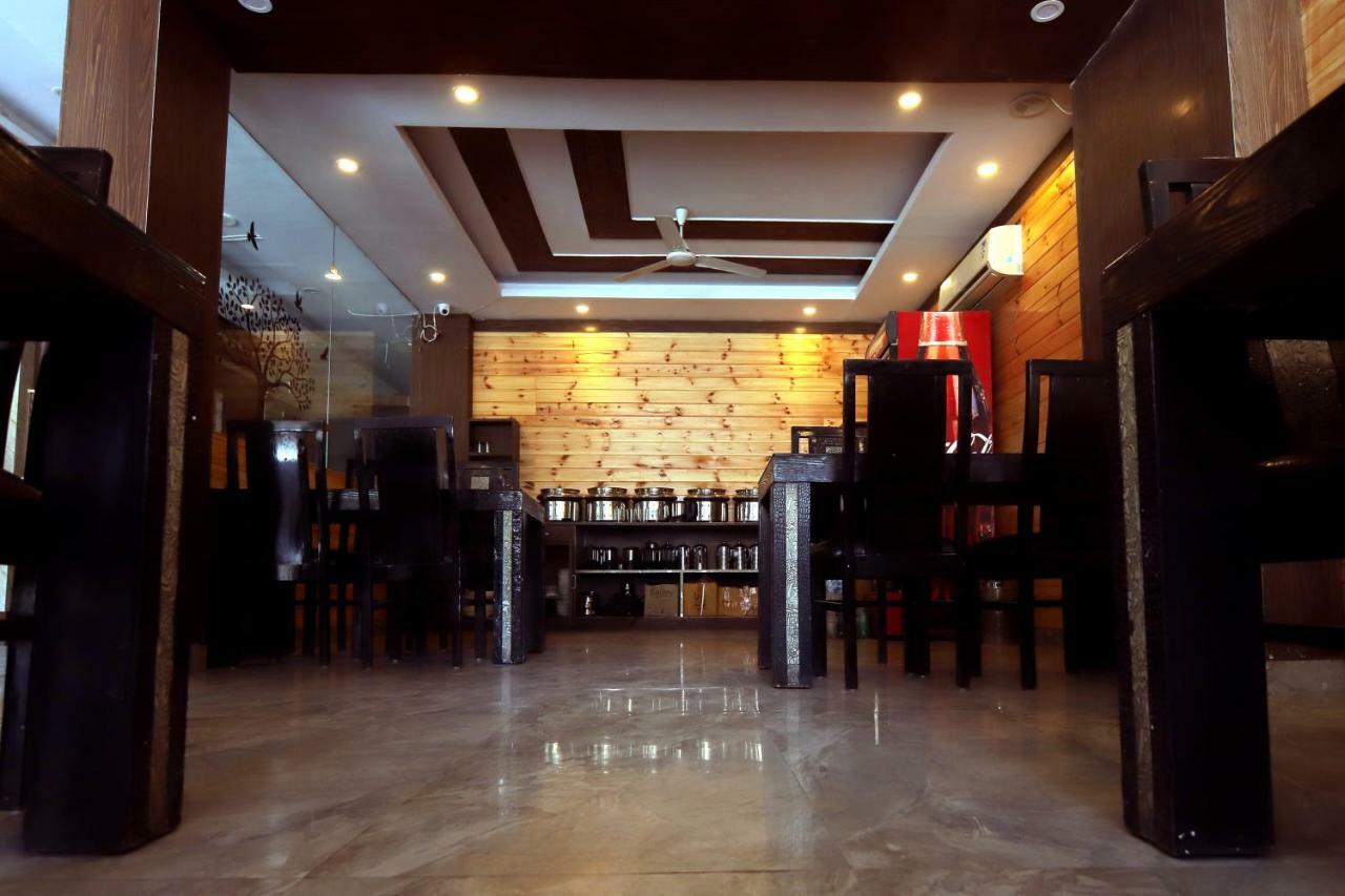 Hotel Sk International Rishikesh Exterior photo