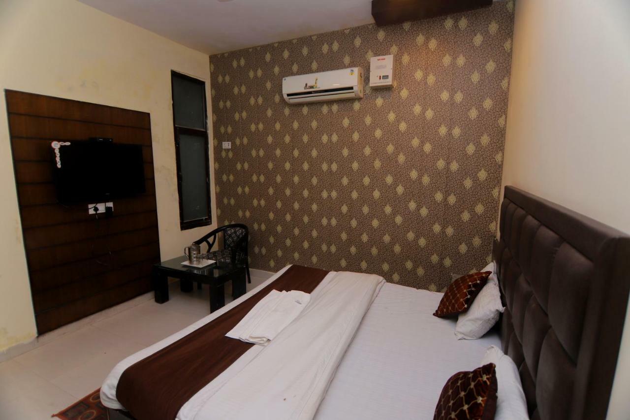 Hotel Sk International Rishikesh Exterior photo